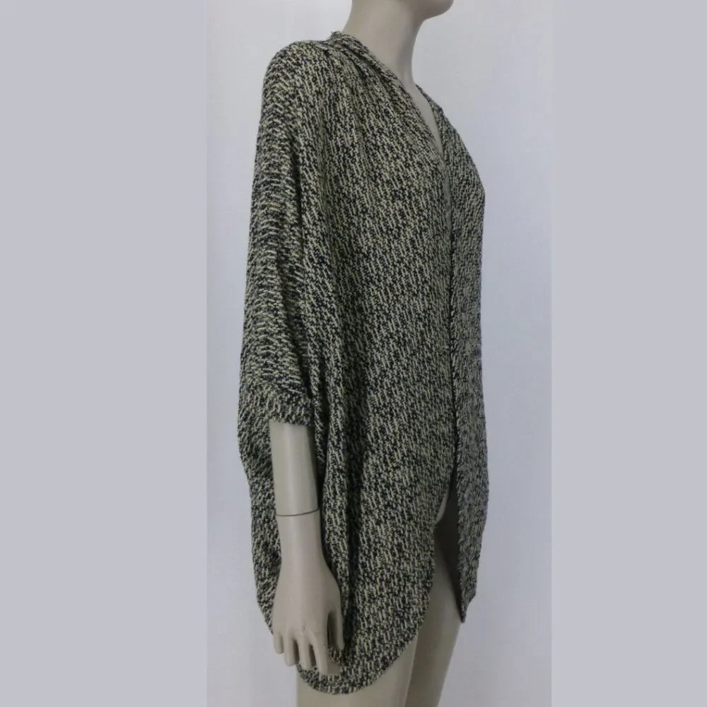 Painted Threads Open Front Cardigan - Picture 4 of 7